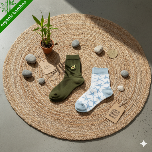 Step into Sustainability: How Your Sock Choice Can Impact the Planet