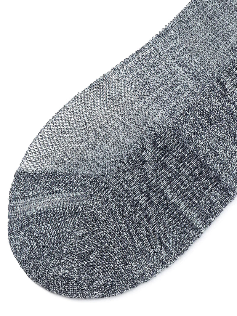 Grey Bamboo Low Cut