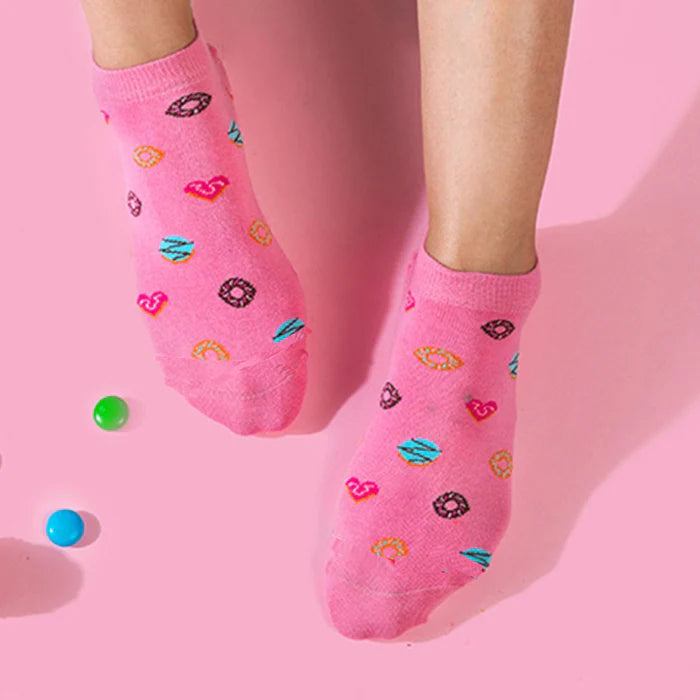Sweet Treat Crew Socks