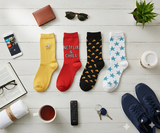 daddyy's Guide to Choosing the Right Socks for Every Occasion