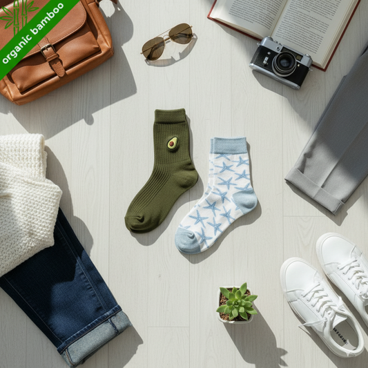 Fashion Forward: How to Style Your Socks with Any Outfit