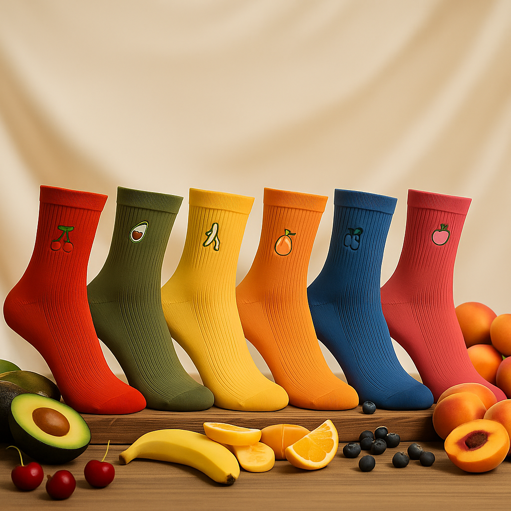 Fruit Fusion Bamboo Collection