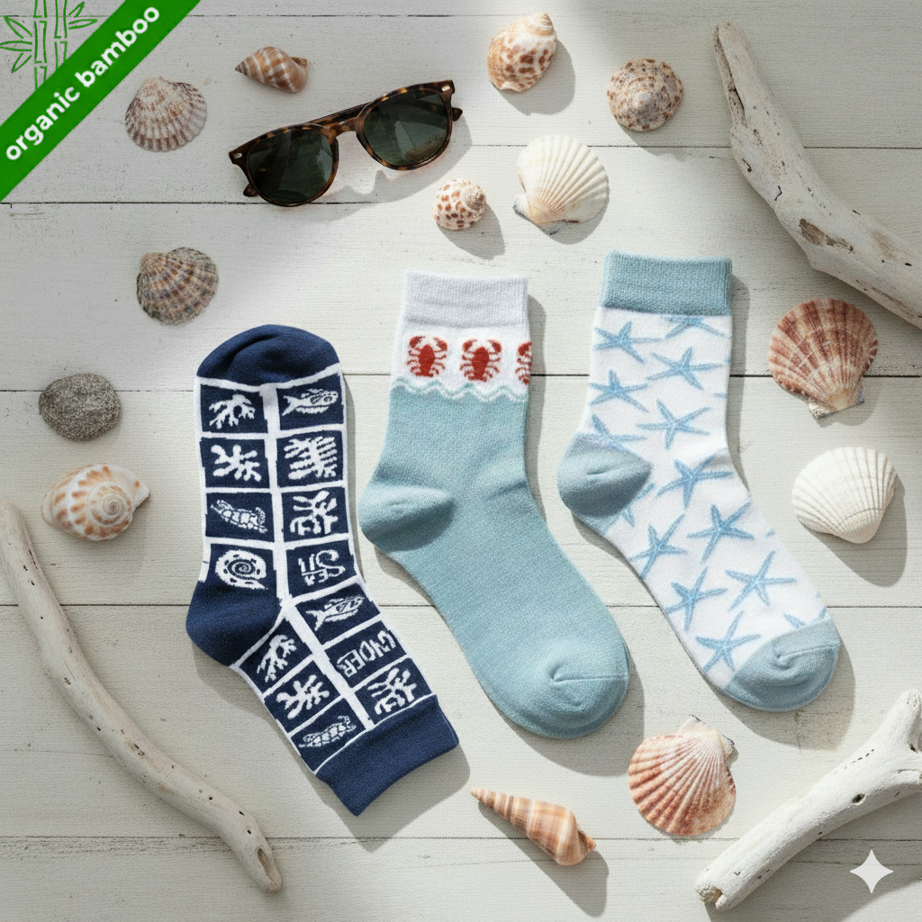 Orchard & Ocean Bamboo Collection