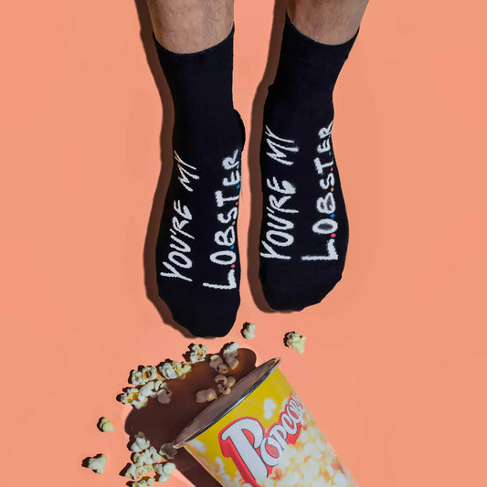 You're My Lobster Socks